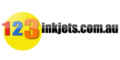 123 InkJets Logo