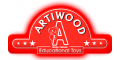 Artiwood Wooden Toys Logo