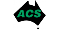 Australian Credit Stationers  Logo