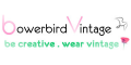 Bowerbird Vintage  Logo