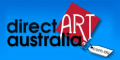 Direct Art Australia Logo
