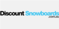 Discount Snowboards Logo
