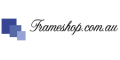Frameshop.com.au  Logo