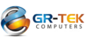 GR-TEK Computers Logo