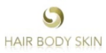Hair Body Skin Logo