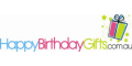 Happy Birthday Gifts  Logo