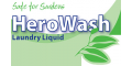 HeroWash  Logo