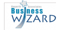 Hogarth Associates Business Wizard Logo