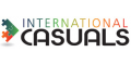 International Casuals  Logo