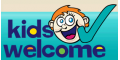 Kids Welcome  Logo