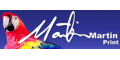 Martin Print Logo