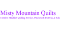 Misty Mountain Quilts  Logo