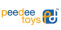 PeeDee Toys Logo