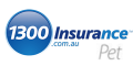 1300 Pet Insurance Logo