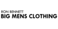 Ron Bennett Big Mens Clothing Logo