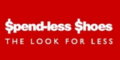 Spend-less Shoes Logo