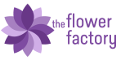 The Flower Factory Logo